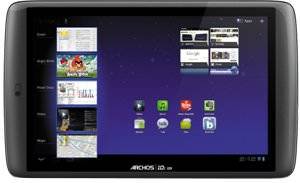 Archos 101 G9 10.1-inches 8GB