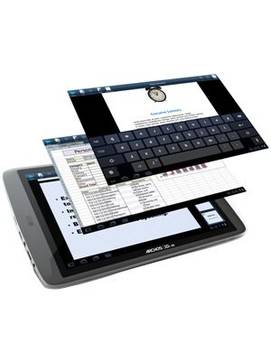 Archos 101 G9 10.1-inches 8GB