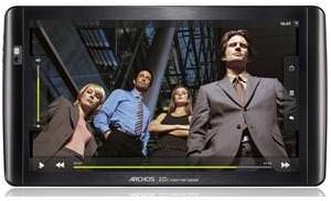 Archos 101 Internet Tablet