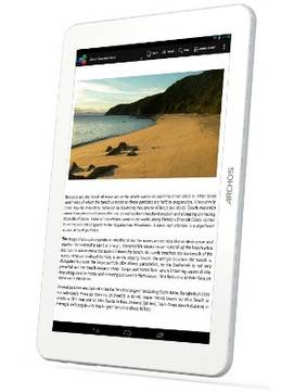 Archos 101 Platinum