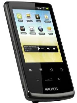 Archos 28 Internet Tablet