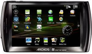 Archos 5 Internet Tablet