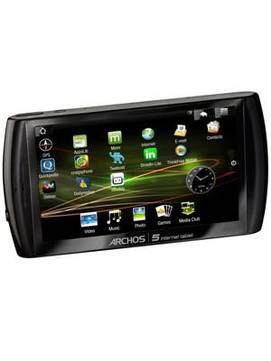 Archos 5 Internet Tablet