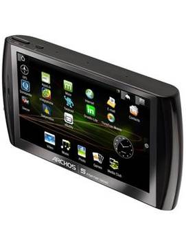 Archos 5 Internet Tablet