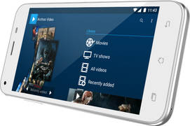 Archos 50 Helium Plus