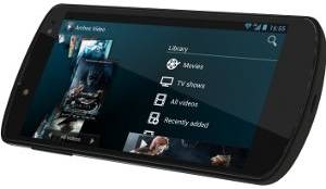 Archos 50 Oxygen
