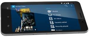 Archos 50 Oxygen Plus