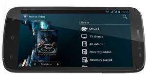 Archos 50 Titanium