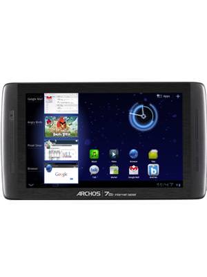 Archos 70b Internet Tablet Price