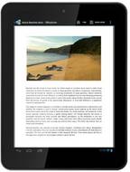 Archos 80 Cobalt