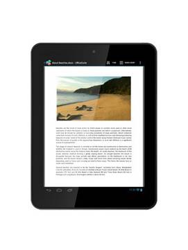 Archos 80 Cobalt