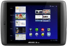 Archos 80 G9 8-inches 8GB