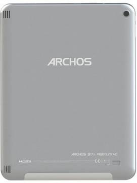 Archos 97b Platinum HD
