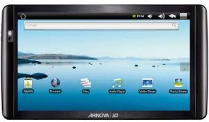 Archos Arnova 10 G1 4GB