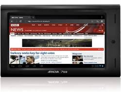 Archos Arnova 7 G3 8GB