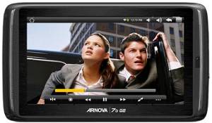 Archos Arnova 7b G2 8GB