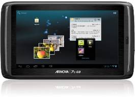 Archos Arnova 7b G3 8GB