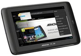 Archos Arnova 7b G3 8GB