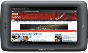 Archos Arnova 7d G3 8GB