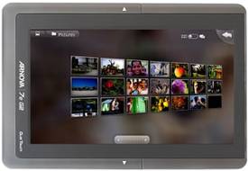 Archos Arnova 7e G2 4GB Dual Touch