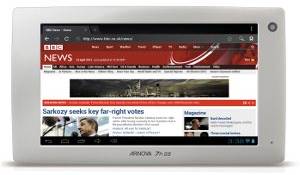 Archos Arnova 7h G3