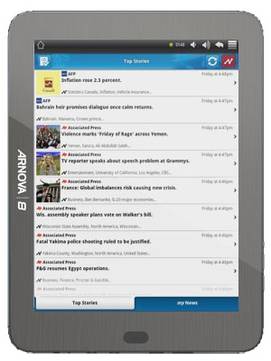 Archos Arnova 8 G1 4GB