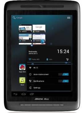 Archos Arnova 8 G3 4GB