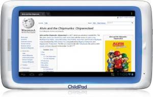 Archos Arnova Childpad 4GB