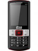 Arise A10 Indian Price