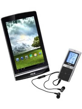 Asus Eee Pad MeMO 3D
