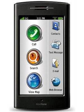 Asus nuvifone G60