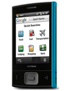 Asus nuvifone M20