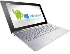Asus Transformer Book Trio