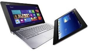 Asus Transformer Book Trio