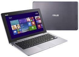 Asus Transformer Book Trio