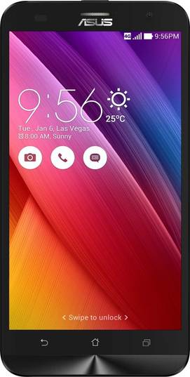 Asus Zenfone 2 Laser ZE550KL 3GB RAM 