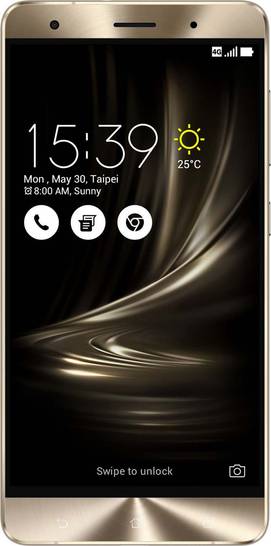 Asus Zenfone 3 Deluxe