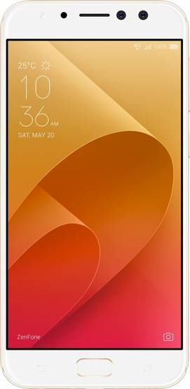 Asus ZenFone 4 Selfie Pro