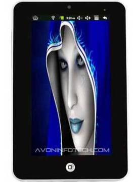 Avon InfoTech AIT Base 7 inches