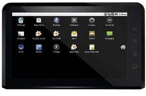 Avon InfoTech AIT Smarty 7 inches