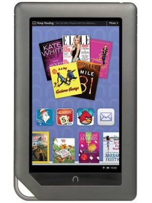 Barnes And Noble Nook Color Price