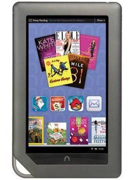 Barnes And Noble Nook Color