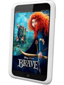 Barnes And Noble Nook HD 8GB WiFi