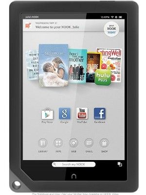 Barnes And Noble Nook HD Plus 16GB WiFi Price