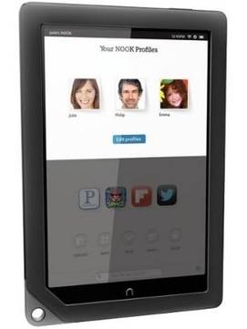 Barnes And Noble Nook HD Plus 16GB WiFi