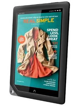 Barnes And Noble Nook HD Plus 16GB WiFi
