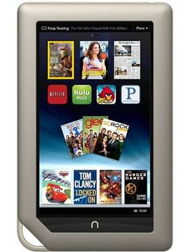 Barnes And Noble Nook Tablet 16GB WiFi