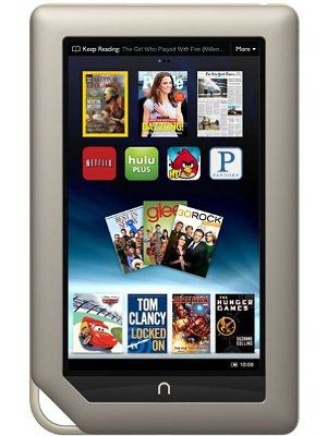 Barnes And Noble Nook Tablet 8GB WiFi Price