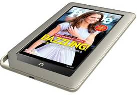 Barnes And Noble Nook Tablet 8GB WiFi