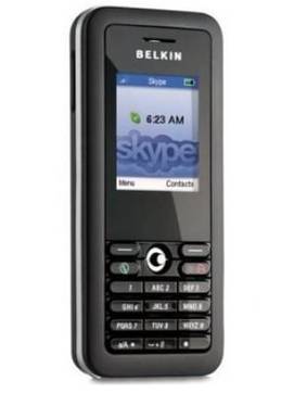Belkin Wi - Fi Phone For Skype